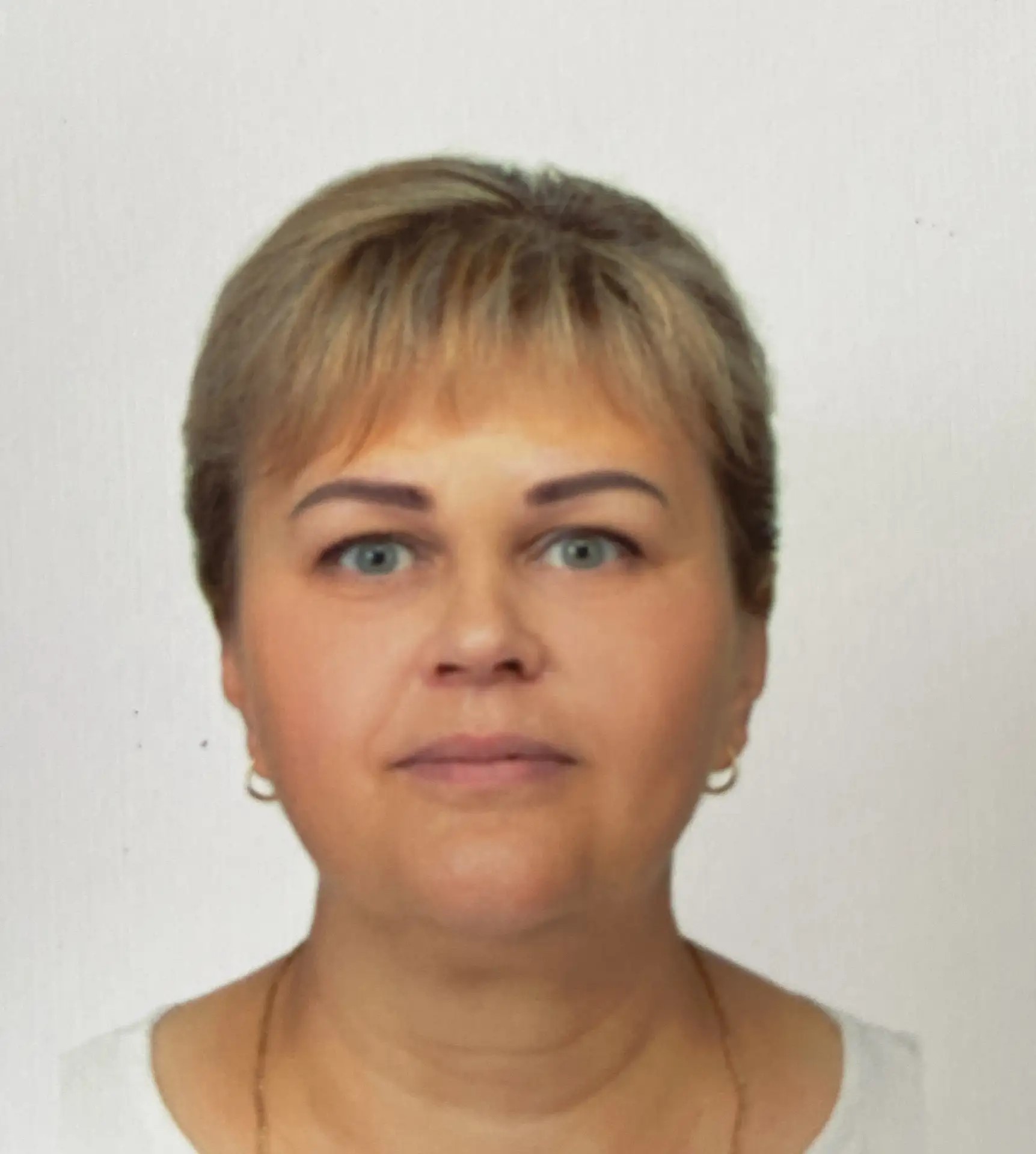 Карпова Наталья Алексеевна.