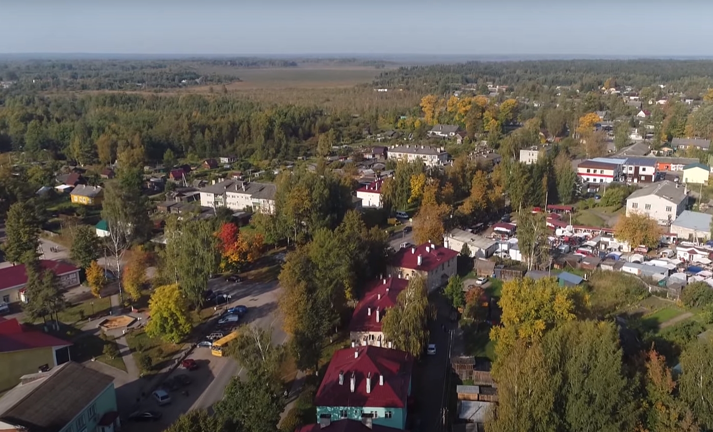 городское поселение &amp;quot;Плюсса&amp;quot;.
