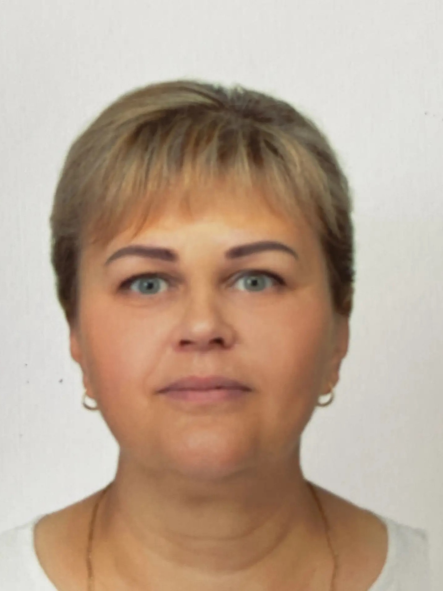 Карпова Наталья Алексеевна.